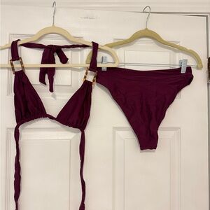 Benoa Swim Wana Bikini Set